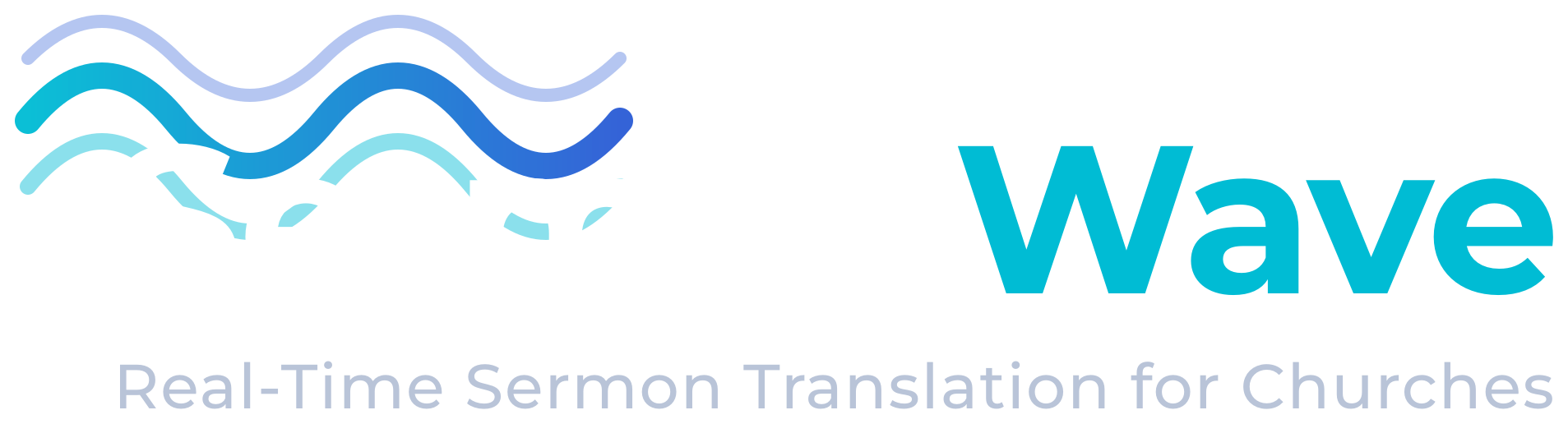 SermonWave — Real-Time Sermon Translation for Churches